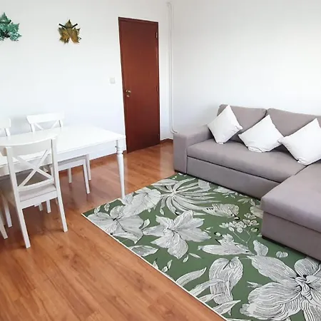 Apartment Caldas Da Rainha's & Brown *