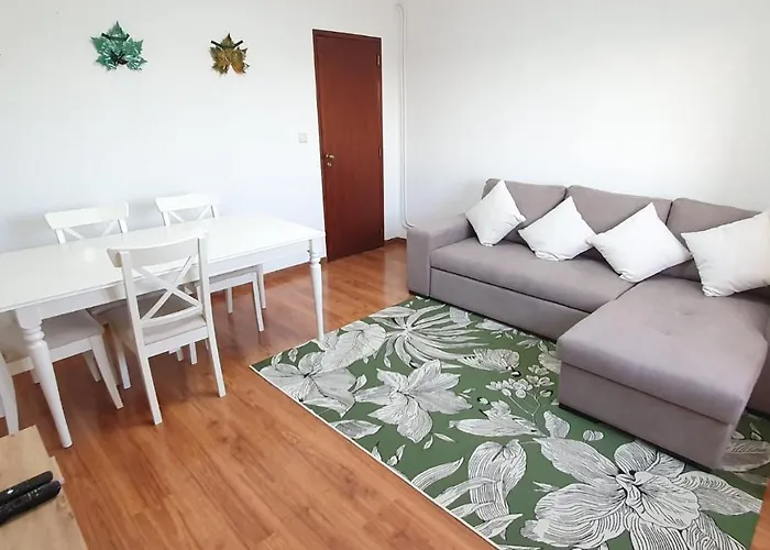 Appartement Caldas Da Rainha's & Brown *