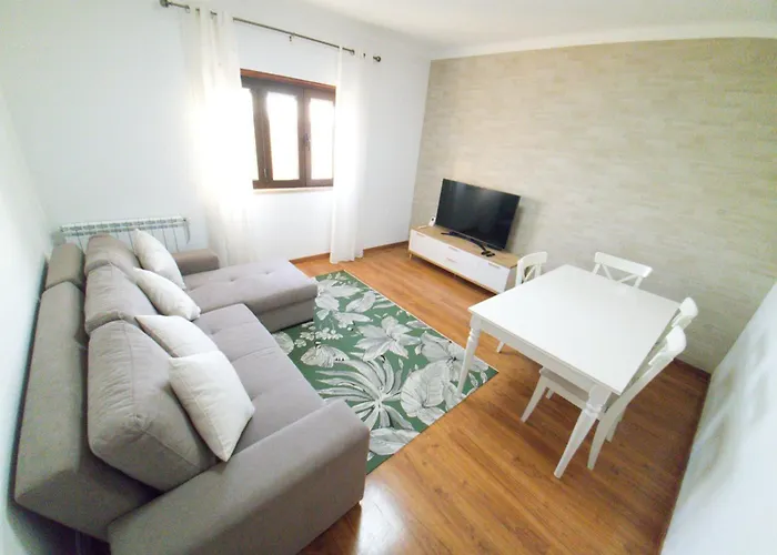 Appartement Caldas Da Rainha's & Brown *